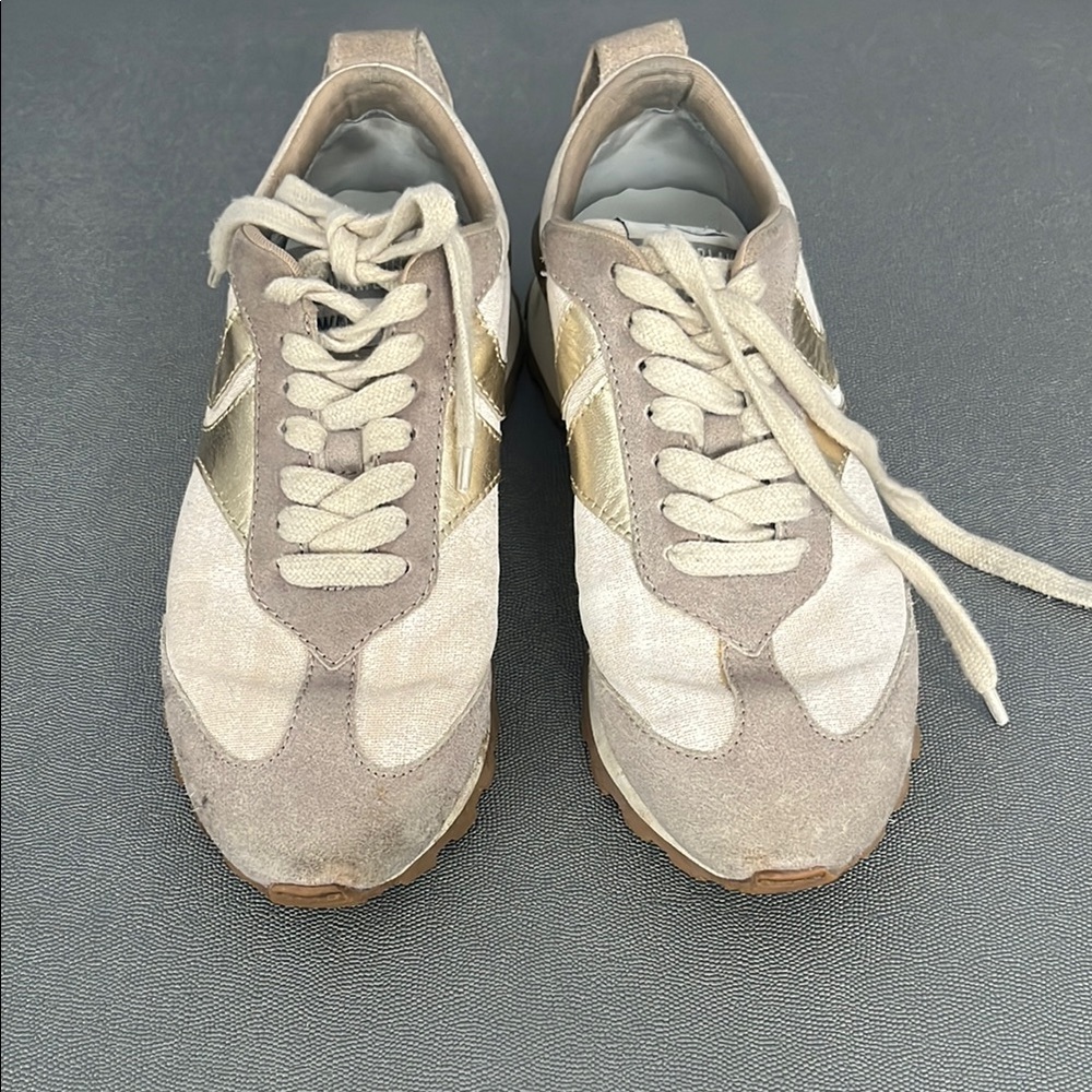 Voile Blanche Womens Qwark Sneakers Size 39